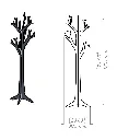 cuier-metalic-tip-copac-design-modern-h-180-cm-3.webp