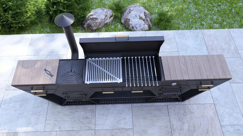 bucatarie-outdoor-master-pro-grill-cuptor-pe-lemne-suport-ceaun-otel-3-mm-6.webp