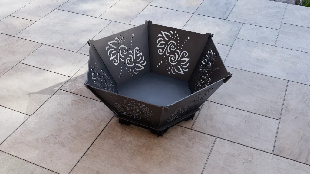 focar-gradina-cu-gratar-detasabil-diametru-70-cm-model-floral-otel-3-mm-10.webp
