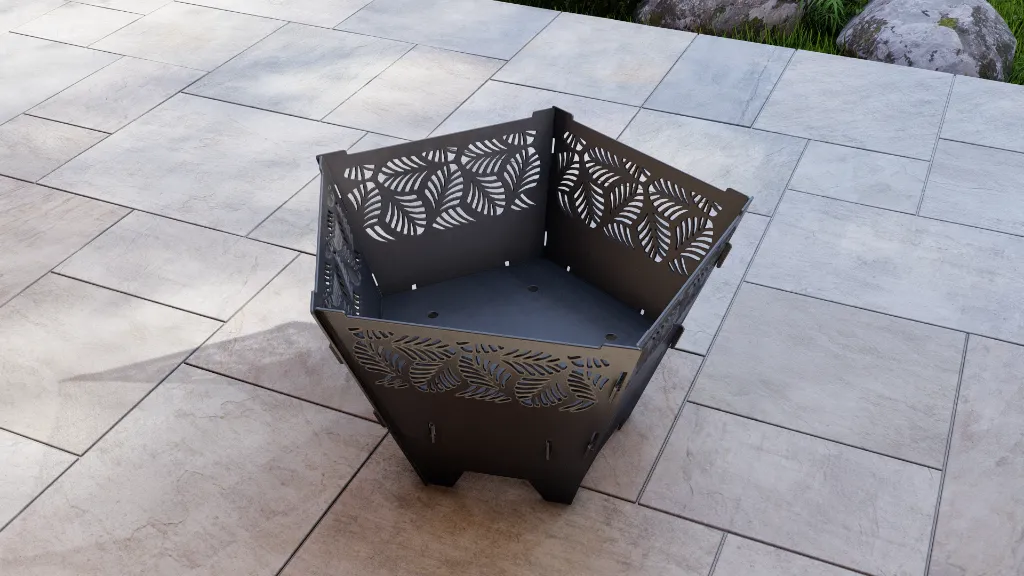 focar-gradina-cu-gratar-detasabil-diametru-80-cm-model-frunze-otel-3mm-8.webp