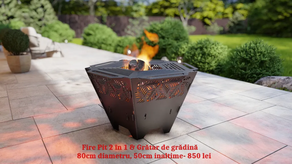 focar-gradina-cu-gratar-detasabil-diametru-80-cm-model-frunze-otel-3mm-1.webp