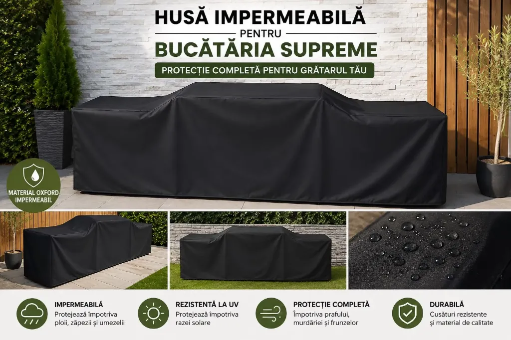 Waterproof cover