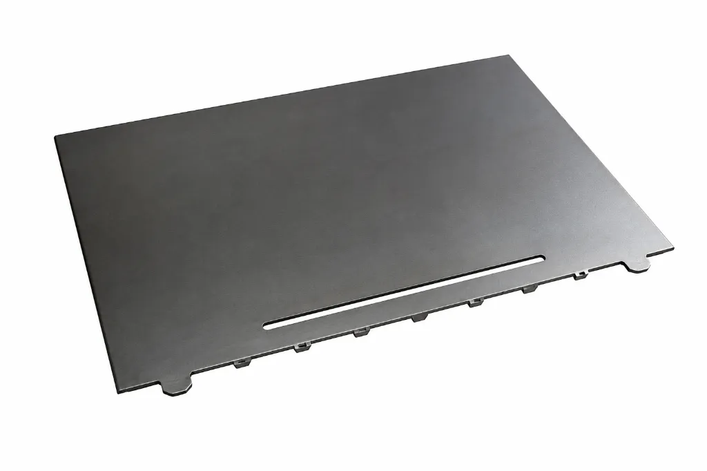 Fish and vegetable plate – grill accessory