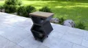 Modul Dulap + Blat – Bucătărie Outdoor