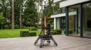 Eiffel Flame – Sobă Premium pe Peleți pentru Terasă